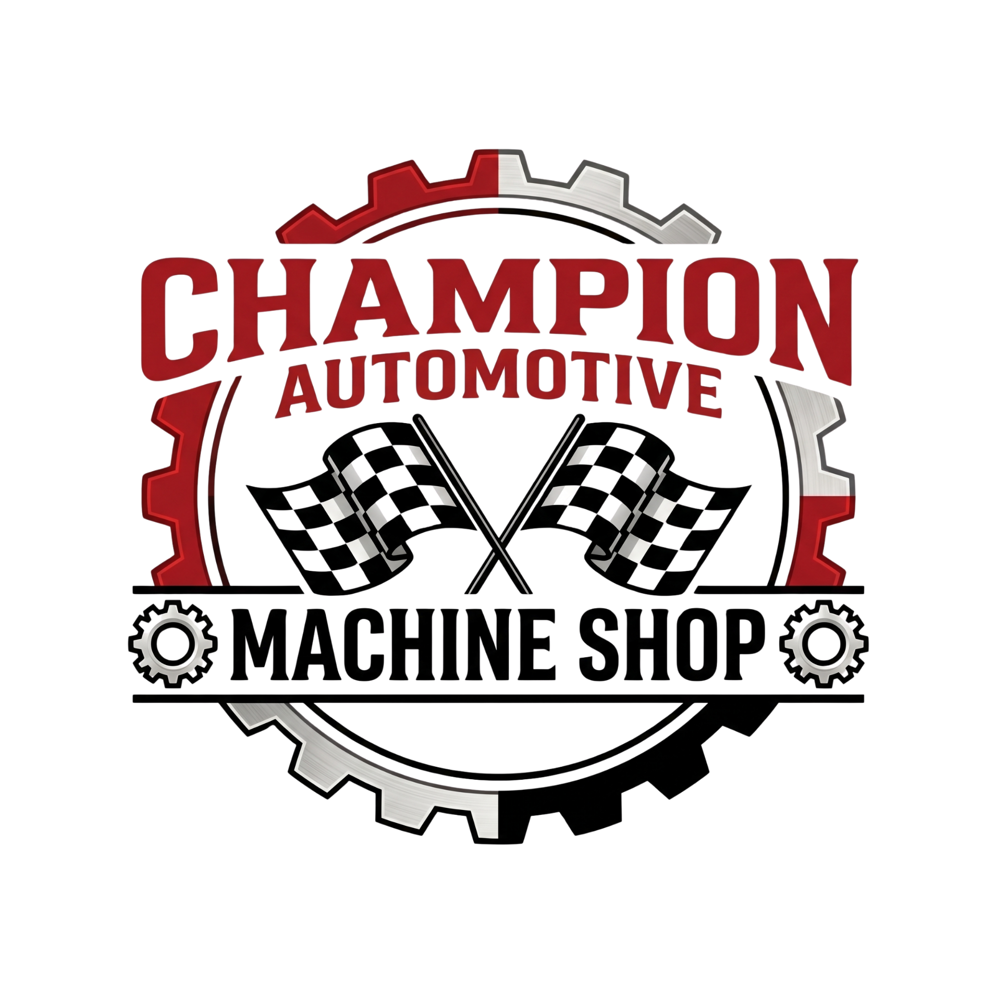 Champion Automotive Machine Shop logo